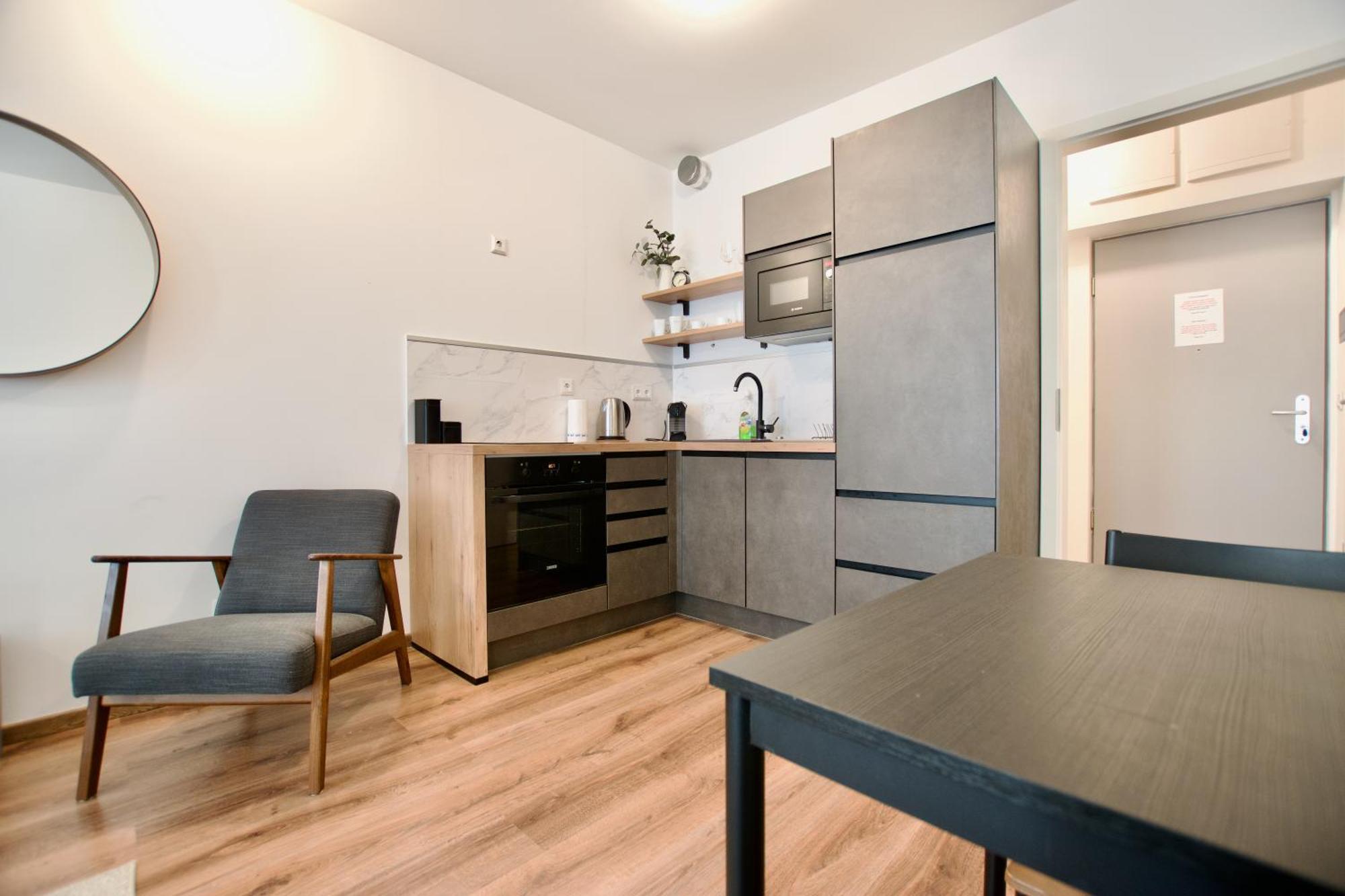 Premium Apartment By Hi5 - Studio - Jewish Quarter ブダペスト エクステリア 写真